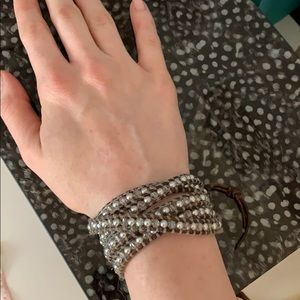 Chan Luu Wrap Bracelet
